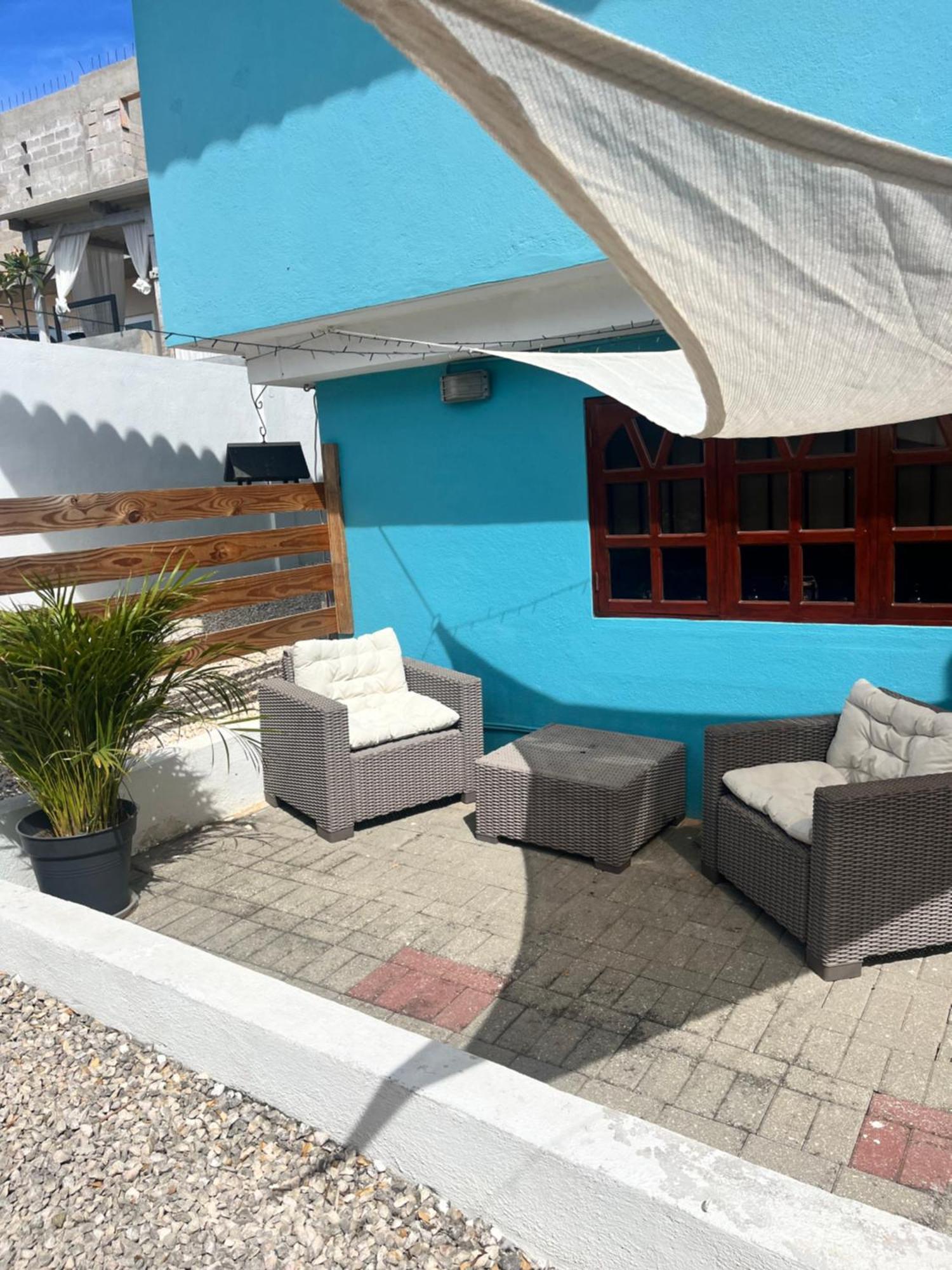 Casa Leonore I Willemstad Exterior photo